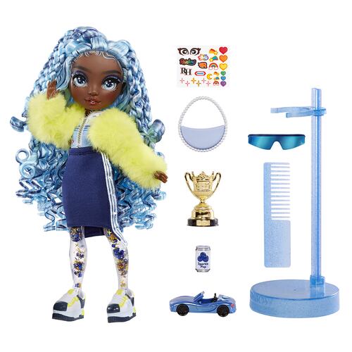 Muñeca Rainbow High Sparkle and Shine ¡Colecciónalas Todas!