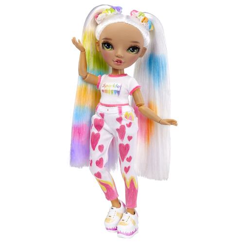 Muñeca Rainbow High Color and Create ¡Colecciónalas Todas!
