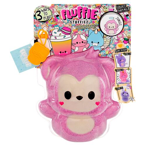 Peluche Fluffie Stuffiez ¡Colecciónalos Todos!