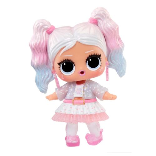 Muñeca Miss Pearly Edición L.O.L. Surprise Loves Hello Kitty Tot
