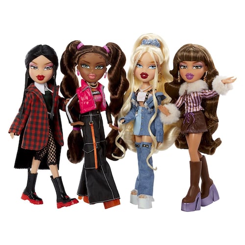 Muñecas Bratz Alwayz Surtidas