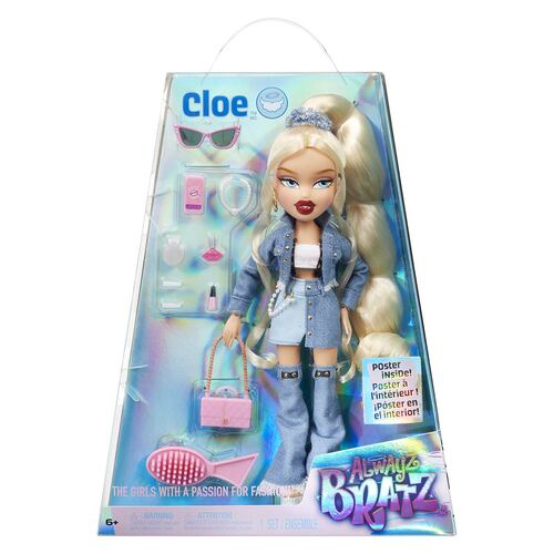 Muñecas Bratz Alwayz Surtidas