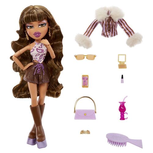 Muñecas Bratz Alwayz Surtidas