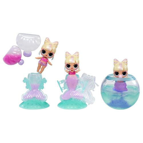 Muñeca LOL Surprise Sirenas ¡Colecciónalos Todos!