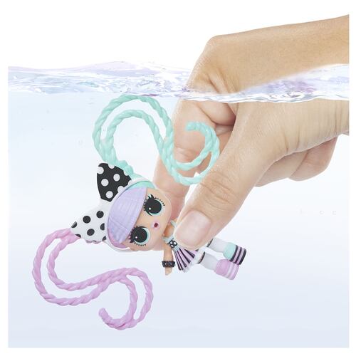 Muñeca LOL Surprise ¡Crea Diferentes Peinados!