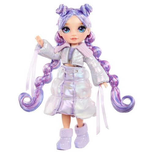 Muñeca Sorpresa Rainbow High Winter Wonderland Asst 2 ¡Colecciónalas Todas!