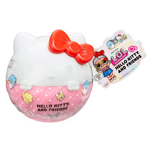 Muñeca LOL Surprise Loves Hello Kitty Friends