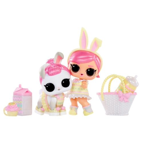 Muñeca LOL Surprise Easter Supreme - Pastel Party