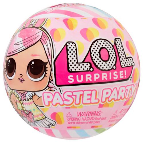 Muñeca LOL Surprise Easter Supreme - Pastel Party