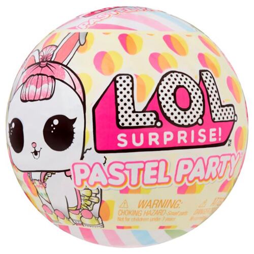 Muñeca LOL Surprise Easter Supreme - Pastel Party
