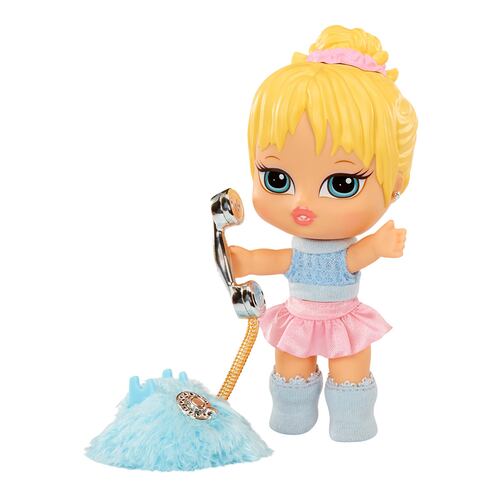 Muñeca BRATZ Babyz Runwayz