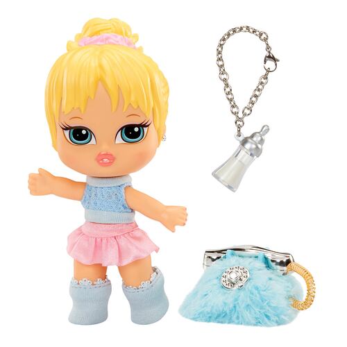 Muñeca BRATZ Babyz Runwayz