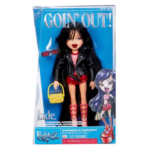 Muñeca BRATZ Goin Out!