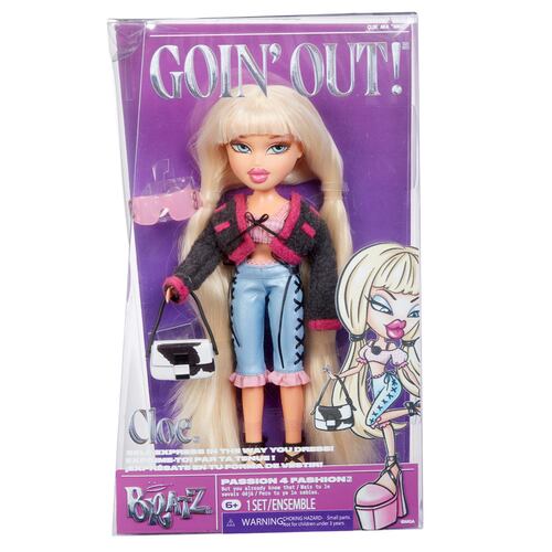 Muñeca BRATZ Goin Out!