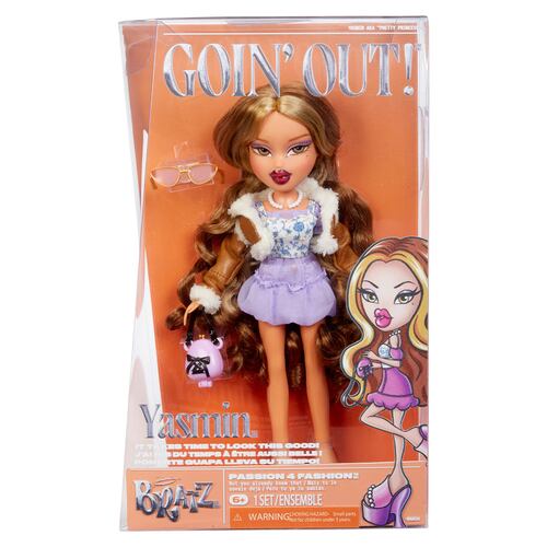 Muñeca BRATZ Goin Out!