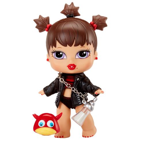 Set de 2 Muñecas Bratz Babyz Twiins