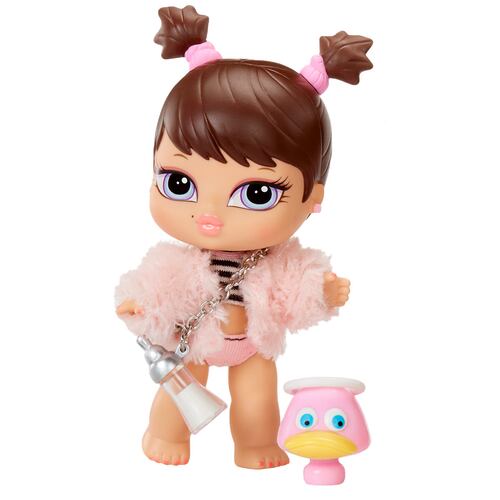 Set de 2 Muñecas Bratz Babyz Twiins