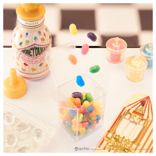 Set de Minifiguras MINIVERSE  Make It Mini Harry Potter Dulces de HONEYDUKES
