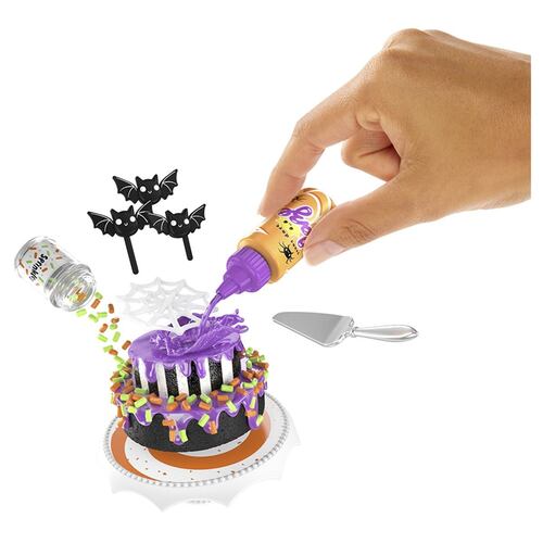 Figura Mini Verse Make It Mini Food Halloween de MGA
