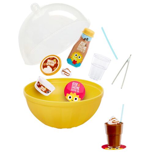 Set Colección Minifiguras Mini Spa MGA´s Miniverse