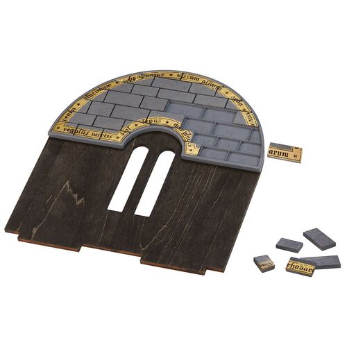 Set Clase de Pociones Mágicas Harry Potter Miniverse