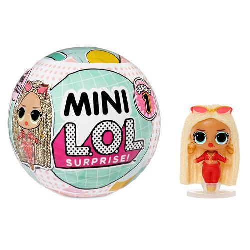 LOL Surprise Miniserie 2