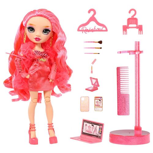 Rainbow High Fashion Doll Priscilla Perez