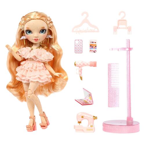 Rainbow High Fashion Doll Victoria Whitman