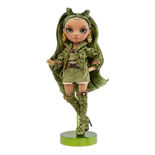 Rainbow High Fashion Doll Olivia Woods