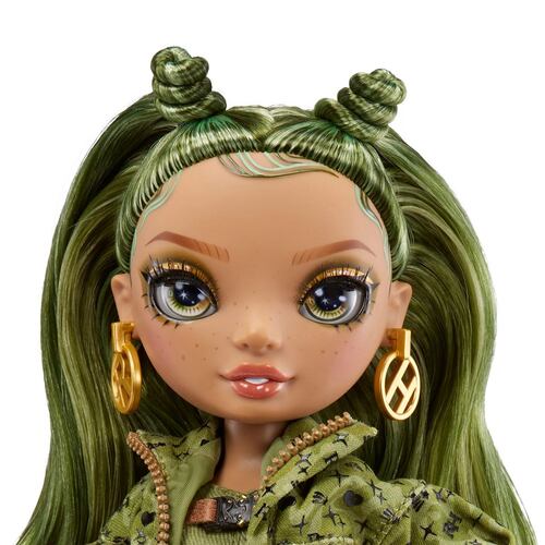 Rainbow High Fashion Doll Olivia Woods