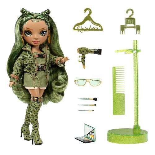 Rainbow High Fashion Doll Olivia Woods