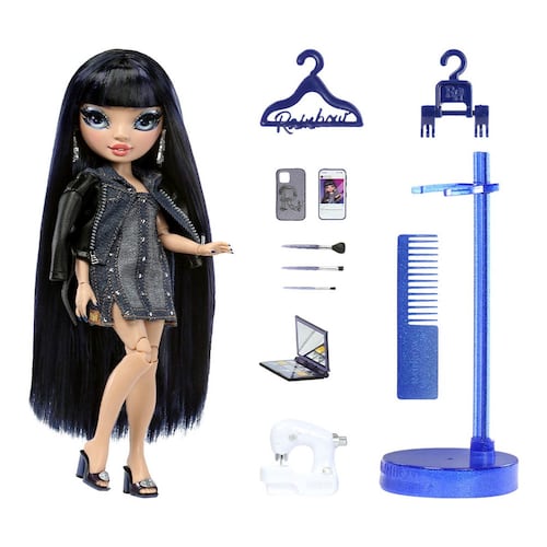 Rainbow High Fashion Doll Kim Nguyen