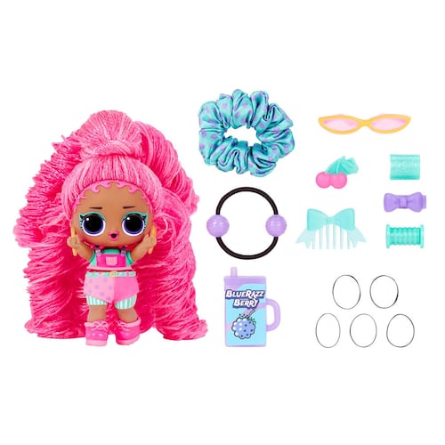 LOL Surprise Muñeca Hair Hair Hair