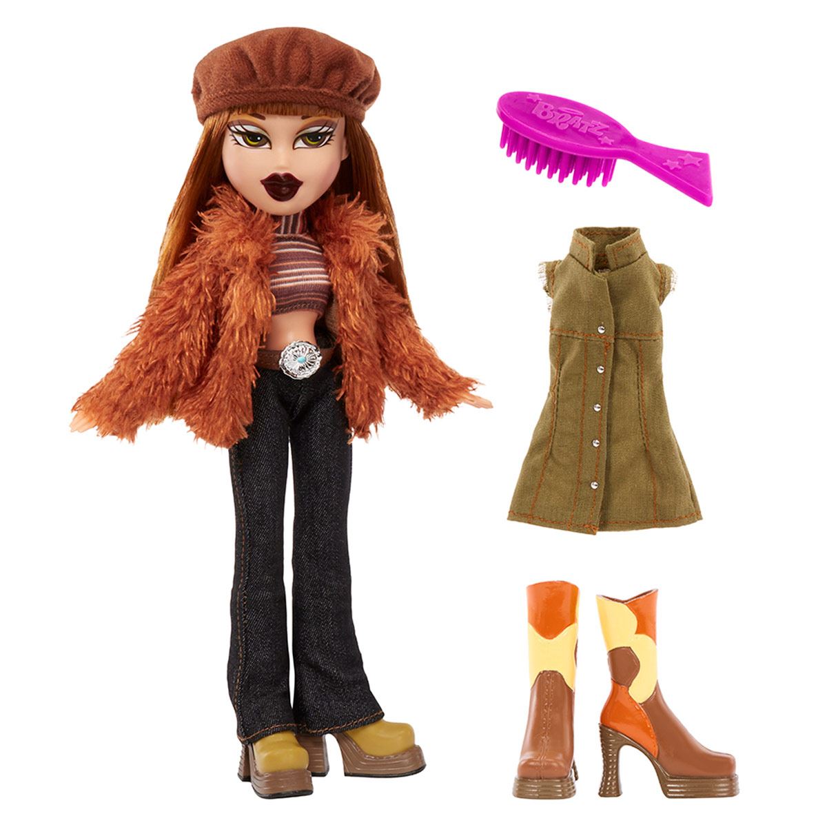 Bratz pelirroja best sale