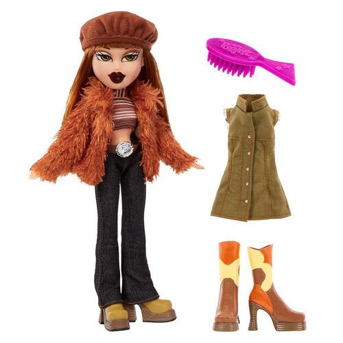 Muñeca Bratz Series 2 Meygan