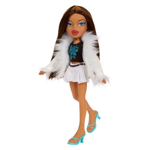 Muñeca Bratz Series 2 Nevra