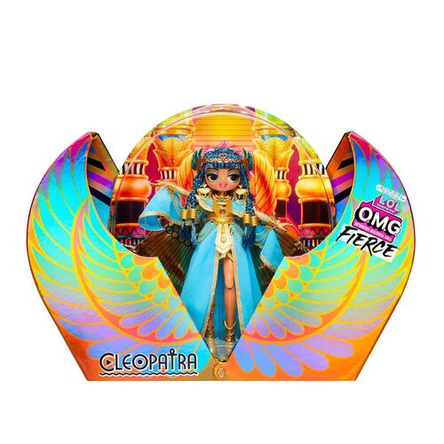 LOL Surprise OMG Fierce Cleopatra