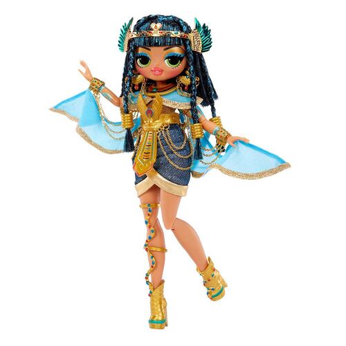 LOL Surprise OMG Fierce Cleopatra