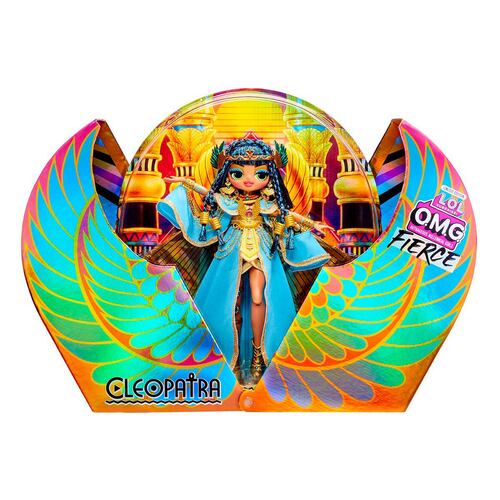 LOL Surprise OMG Fierce Cleopatra
