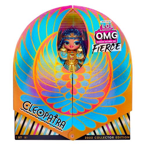 LOL Surprise OMG Fierce Cleopatra