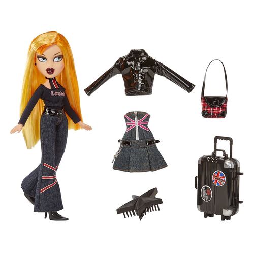 Muñeca Cloe Pretty N Punk Bratz