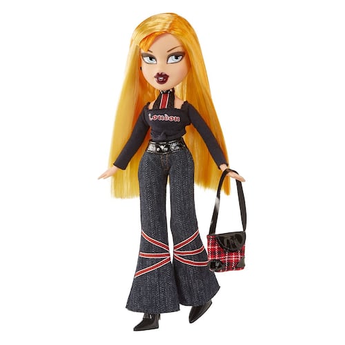 Muñeca Cloe Pretty N Punk Bratz
