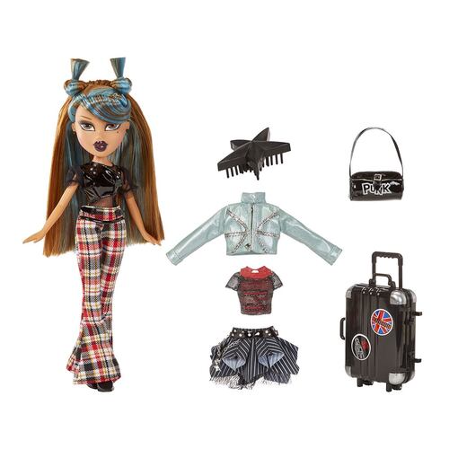Muñeca Yasmin Pretty N Punk Bratz
