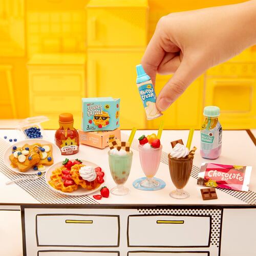 Mini Comida MGA Miniverse Food Series