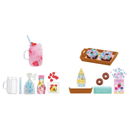 Set Mini Juego de Cocina MGA´S Mini Verse