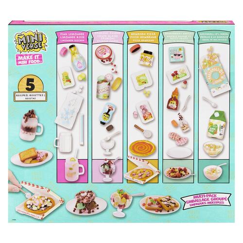 Multi Pack Miniverse Make It Mini