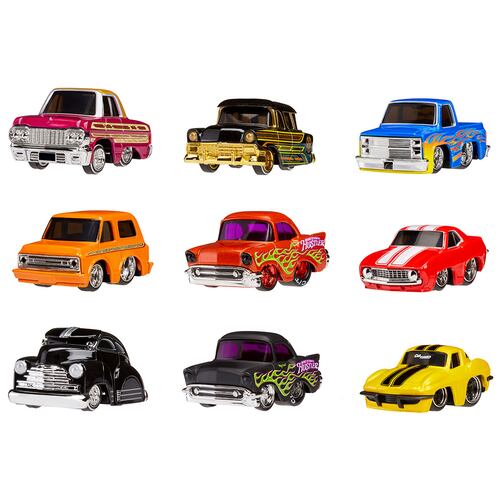 Carro Coleccionable CAR TUNED S1