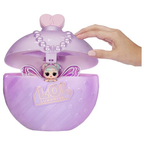 Muñeca Coleccionable LOL Surprise Magic Flyers Lila