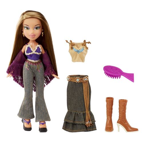 Muñeca Moda Bratz Edición Especial Original Dana Serie 3
