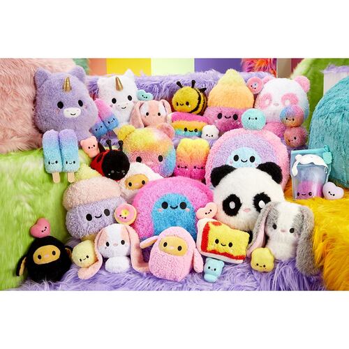 Peluche Fluffie Stuffiez ¡Colecciónalos Todos!